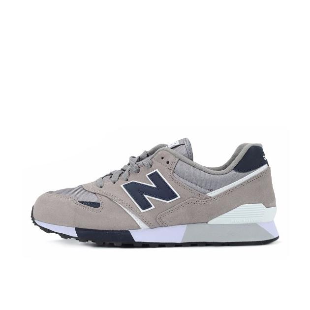 推荐商品：New Balance 446 运动休闲鞋 复古时尚百搭舒适轻便防滑耐磨透气马拉松低帮 Grey/Navy 元祖灰