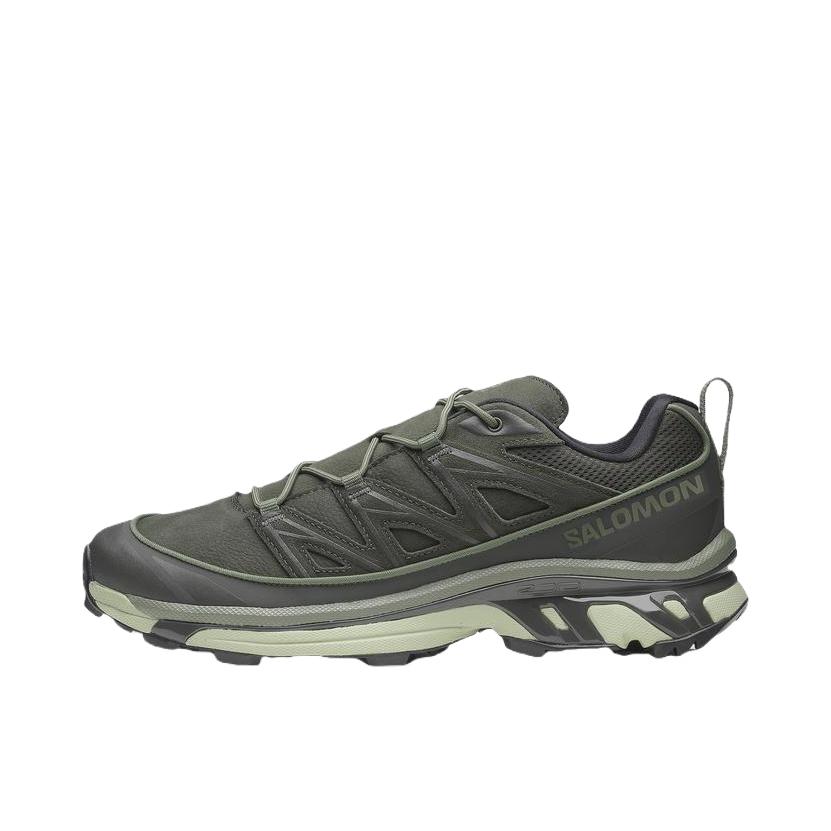 推荐商品：Salomon/萨洛蒙 XT-6 EXPANSE 户外休闲鞋 复古减震耐磨轻便 青丹色 