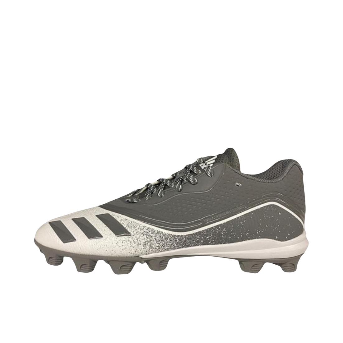 推荐商品：adidas Icon V Bounce TPU 耐磨 舒适 防滑 网球鞋 灰色
