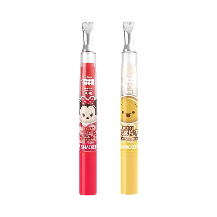 推荐商品：【迪士尼联名款】lip smacker 有色唇部精华套装 保湿