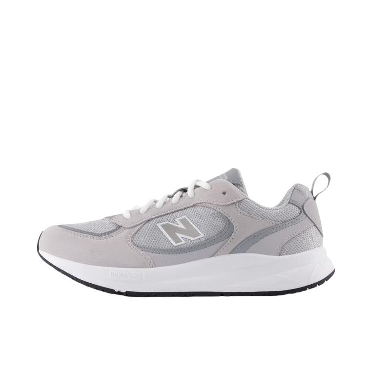 推荐商品：New Balance 950系列 跑鞋 休闲运动拼接贴合 灰色  