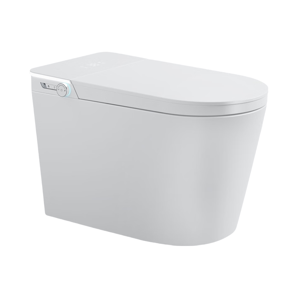 推荐商品：ARRTOTO CES-S9E 即热式 智能电容式脚感冲水坐便器香薰除臭紫外杀菌马桶