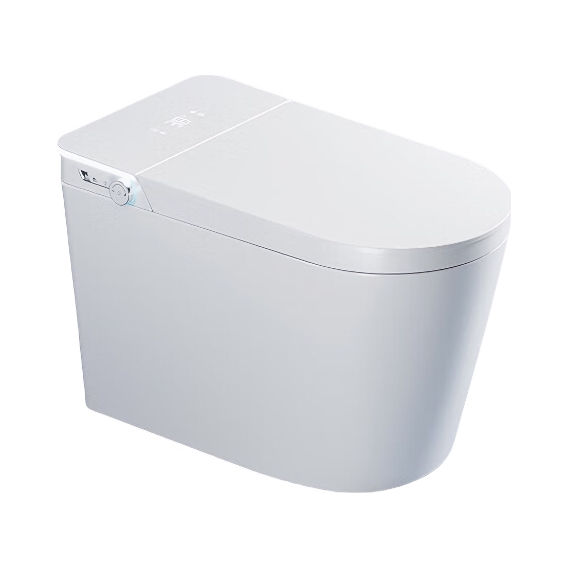 推荐商品：ARRTOTO CES-S9D 即热式 电容式脚感冲水坐便器泡沫盾香薰除臭智能马桶