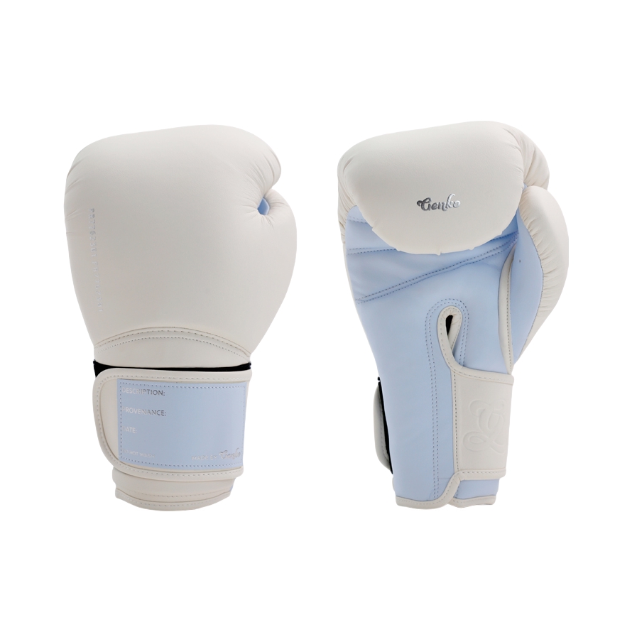 推荐商品：GENKO 泰拳 格斗 搏击 实战 拳击手套 PR7762301