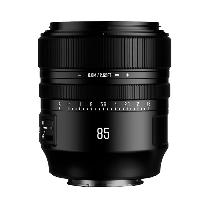 推荐商品：brightin star/星曜 AF 85mm F1.8 全画幅自动对焦镜头 大光圈