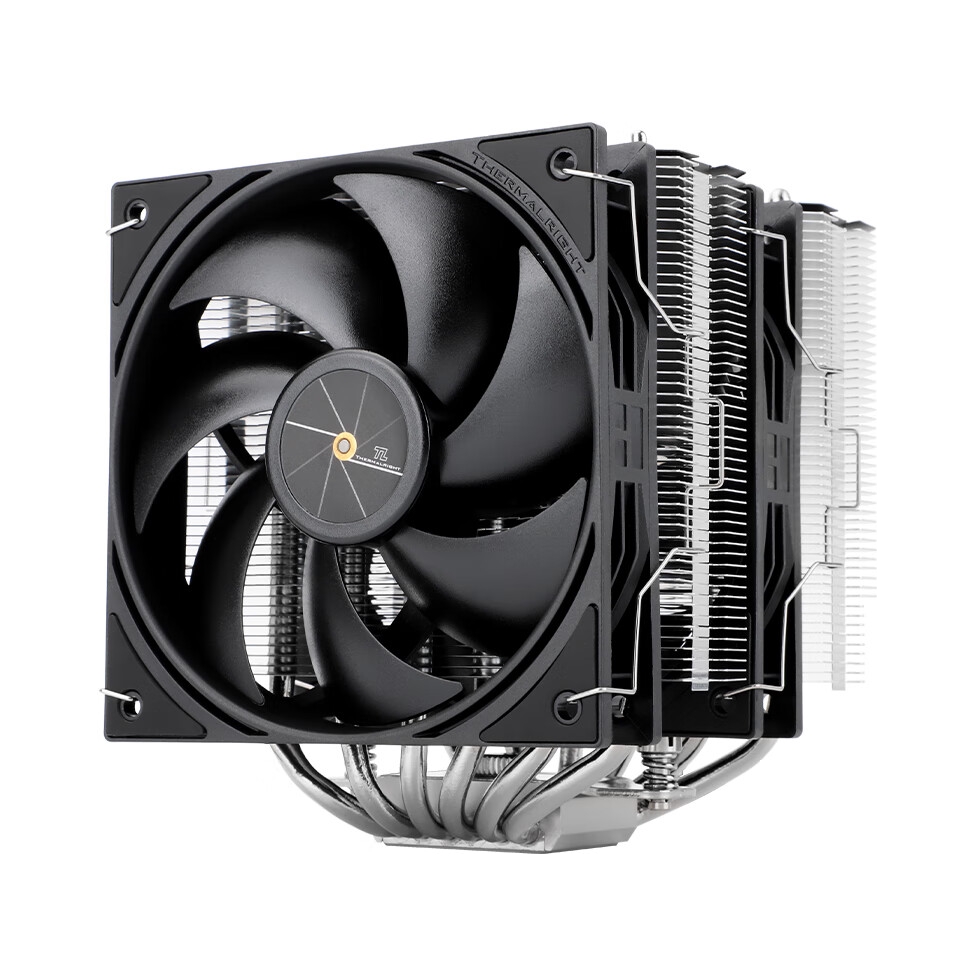 推荐商品：Thermalright/利民 PA120 SE V3 CPU风冷散热器 双塔六热管 双TL-P12性能风扇