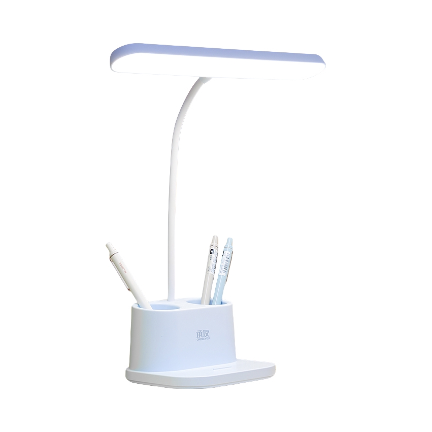 推荐商品：承友 多功能台灯 CY-9894F 护眼三色温无蓝光