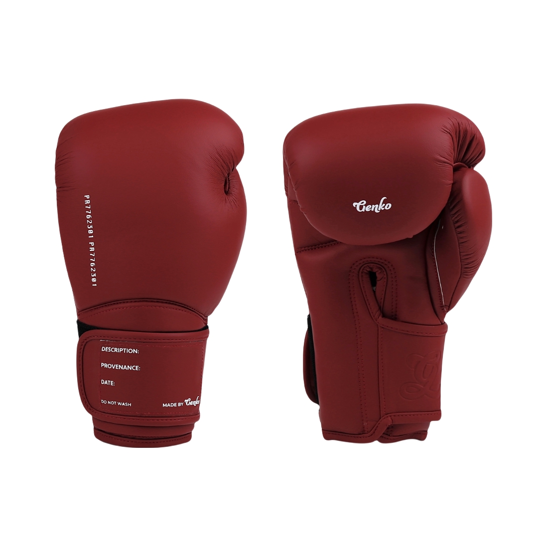 推荐商品：GENKO 泰拳 格斗 搏击 实战 拳击手套 PR7762301