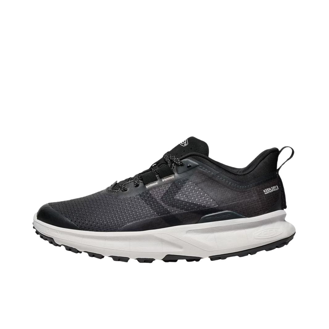 推荐商品：KEEN/科恩 450 DIRT WP 跑鞋 跑步鞋百搭减震耐磨低帮 黑色