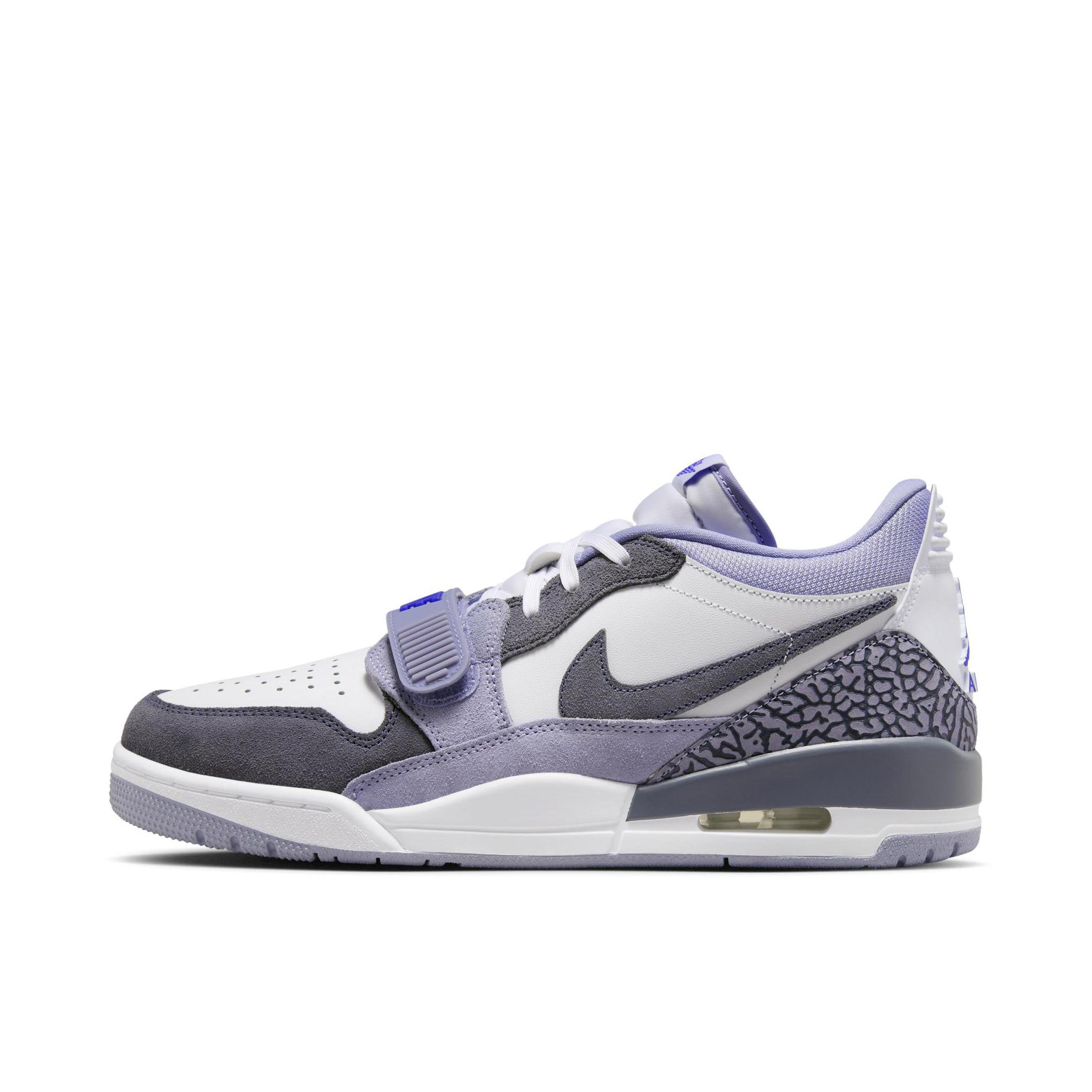 Air Jordan Legacy 312 魔术贴 缓震 复古 运动休闲鞋