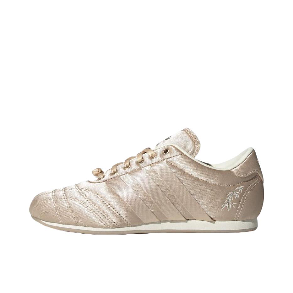 推荐商品：adidas Originals Taekwondo 运动休闲鞋 跆拳道鞋 防滑低帮耐磨薄底 奇迹棕