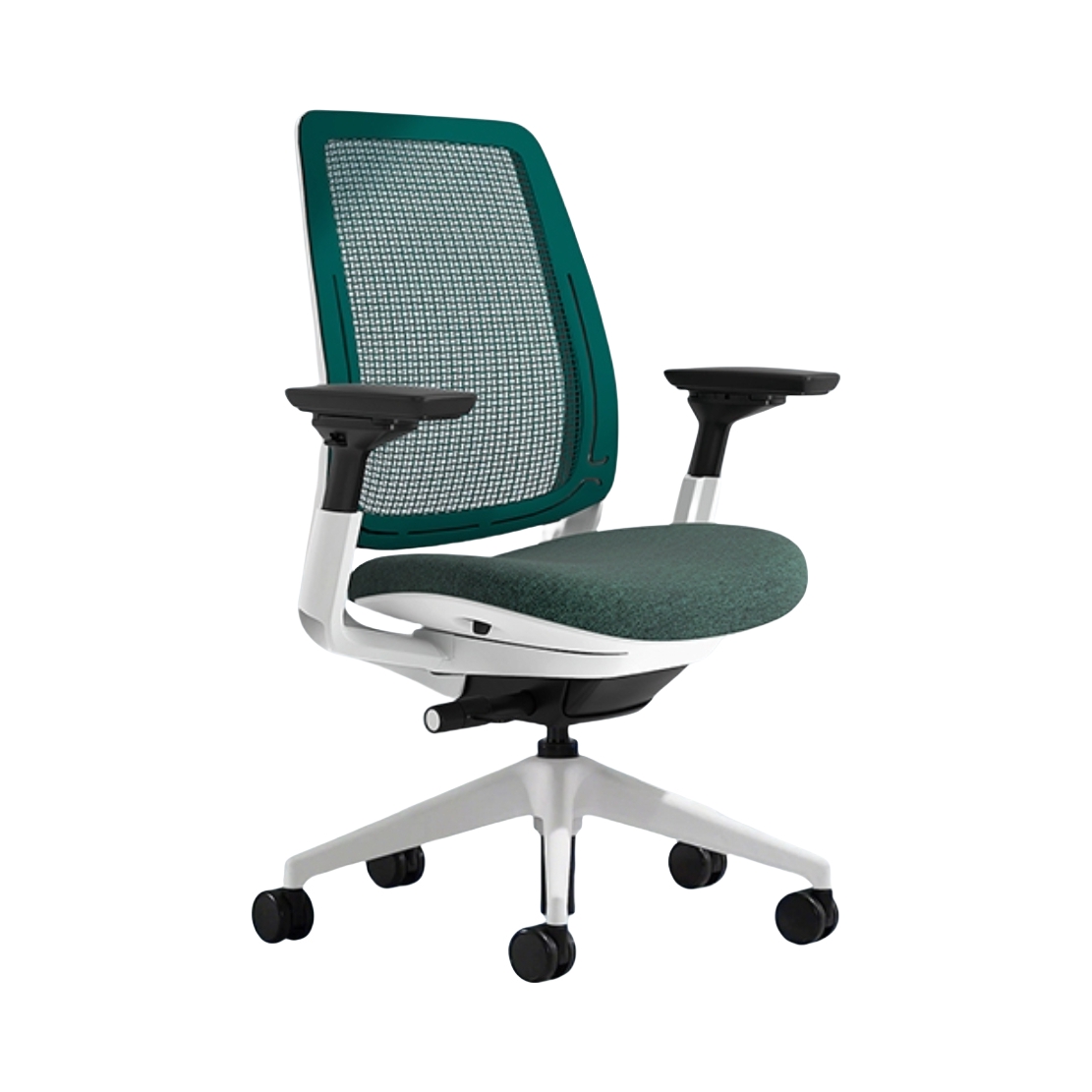 推荐商品：Steelcase/世楷 SERIES2 家用久坐舒适护腰人体工学椅