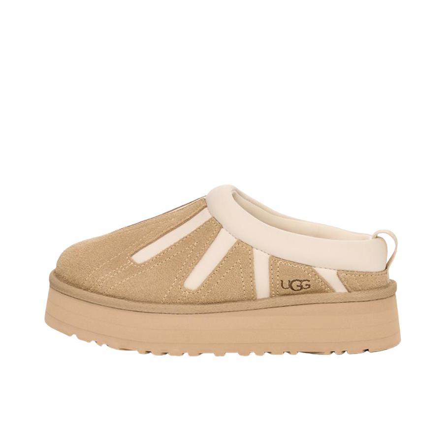 推荐商品：UGG 低帮 厚底 圆头 青年 运动休闲鞋 1169771 芥菜籽色