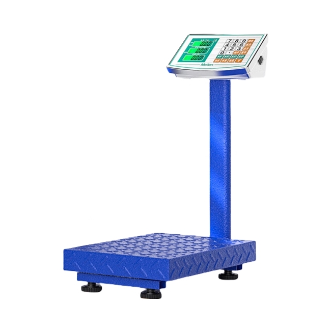 推荐商品：Meilen/美琳 MTC008 台秤 健康秤 黑字 货物 称重 摆摊 卖菜 高精度 超载显示 可折叠 大型180公斤