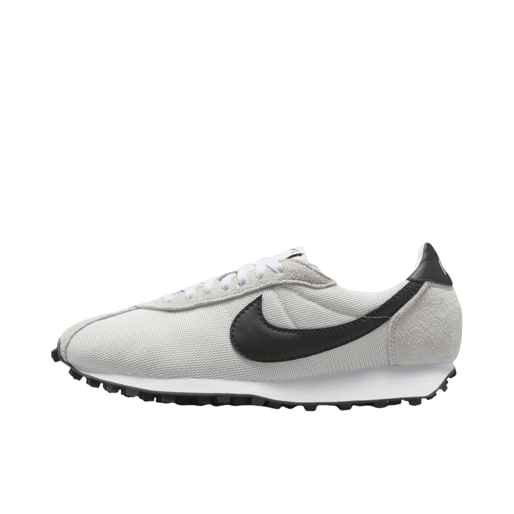 推荐商品：Nike Roshe Run LD-1000 运动休闲鞋 舒适透气支撑抓地防滑耐磨简约时尚百搭复古潮流跑鞋风贴合耐穿 白色/黑色