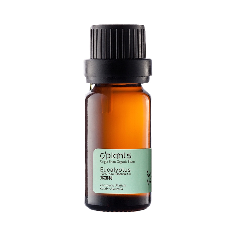 推荐商品：OPLANTS 尤加利单方精油 去黄保湿