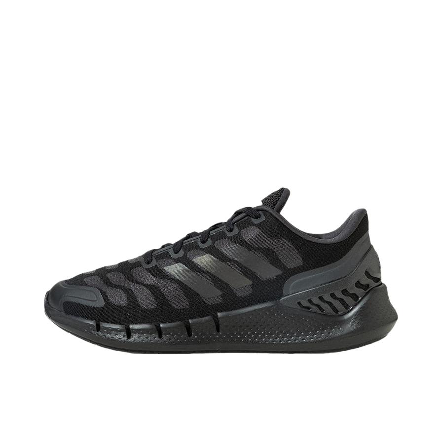 推荐商品：adidas Climacool Ventania 跑鞋 防滑缓震耐磨透气网布轻运动 黑色