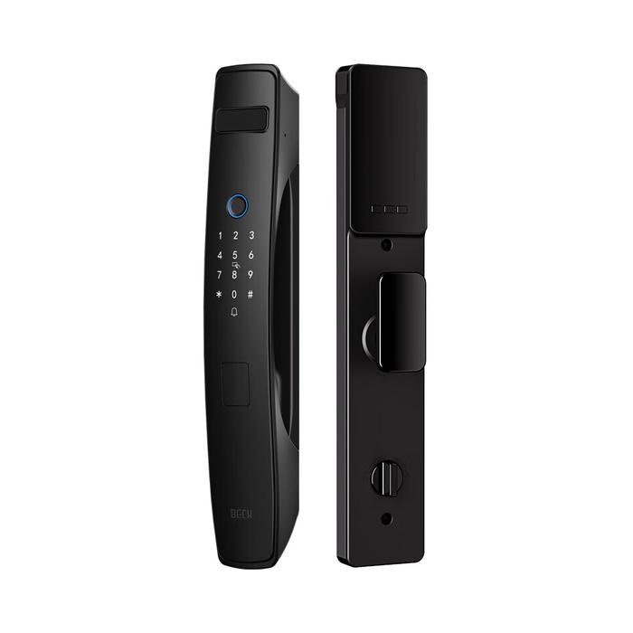 推荐商品:BECK/博克 K5 C级锁芯 12大开锁方式 智能门锁 双重验证试错报警