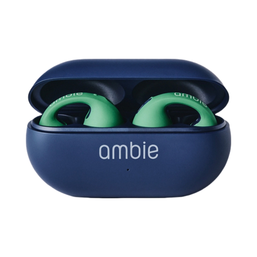推荐商品：ambie AM-TW02 耳夹式 蓝牙 耳机 舒适佩戴 多场景使用