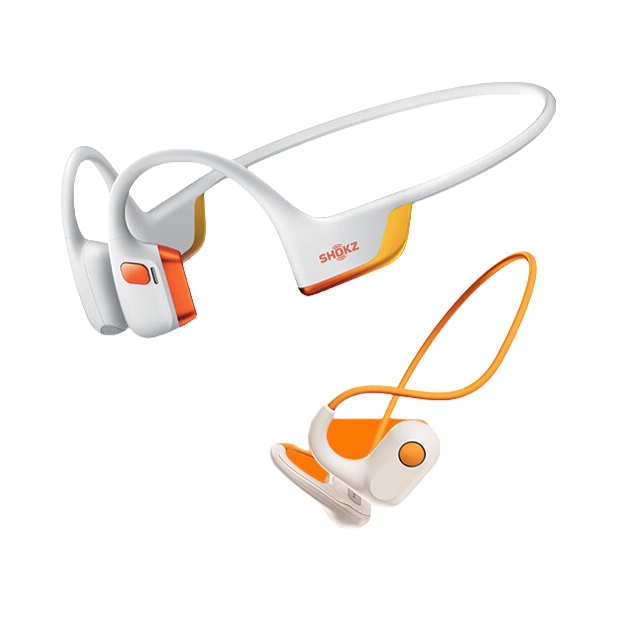 推荐商品：SHOKZ/韶音 OpenRun Pro 2 S820 挂耳式 蓝牙耳机 开放式 不入耳 骨传导
