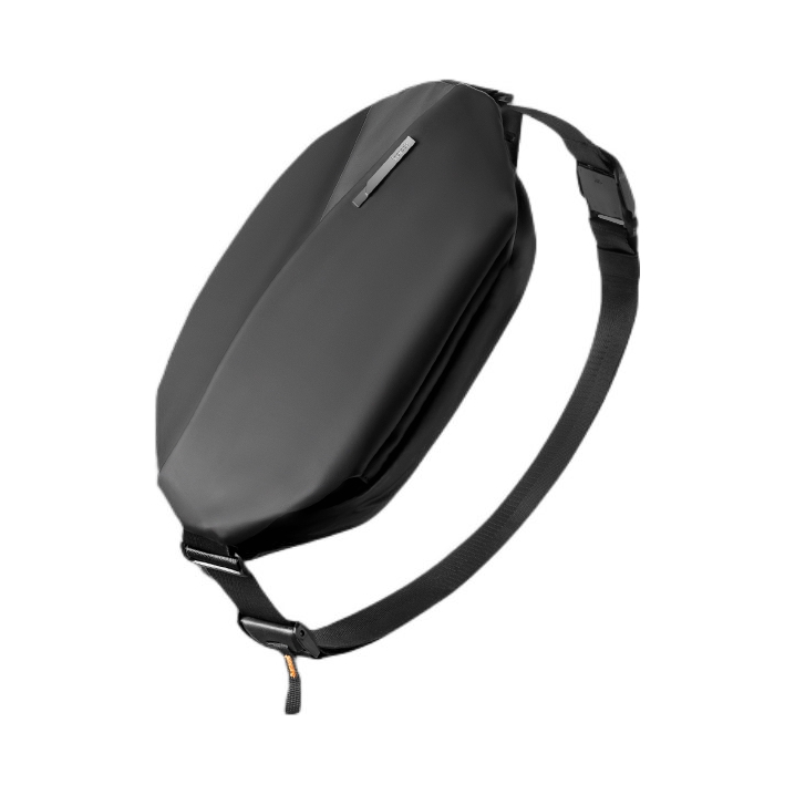 推荐商品：inateck 通勤运动潮休闲日常机能新款潮酷单肩斜挎包腰包胸包