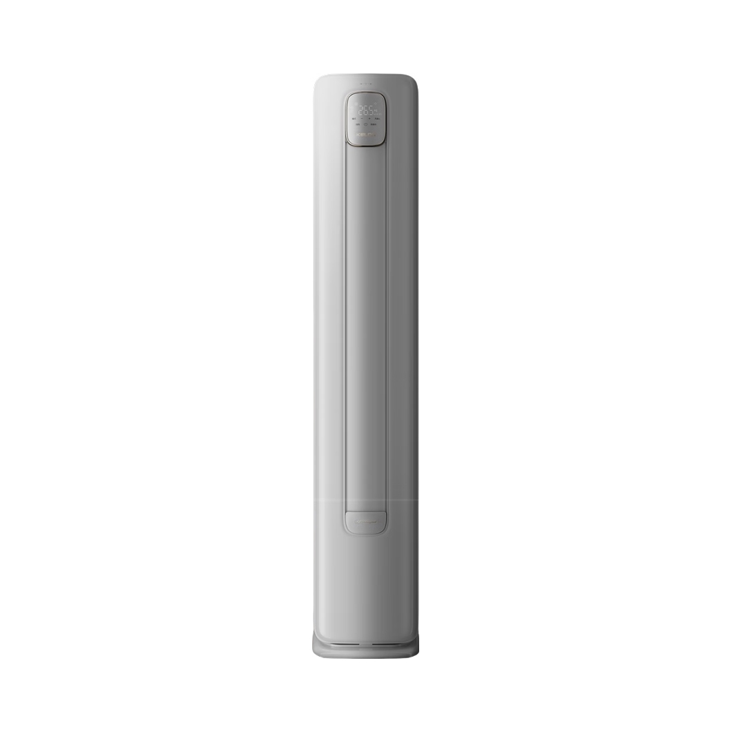 推荐商品：KELON/科龙 KFR-50LW/QZ1-X1 立柜式空调 2匹 一级能效 变频 大风量 省电 自清洁 冷暖除湿 左右扫风 防直吹 客厅 商铺