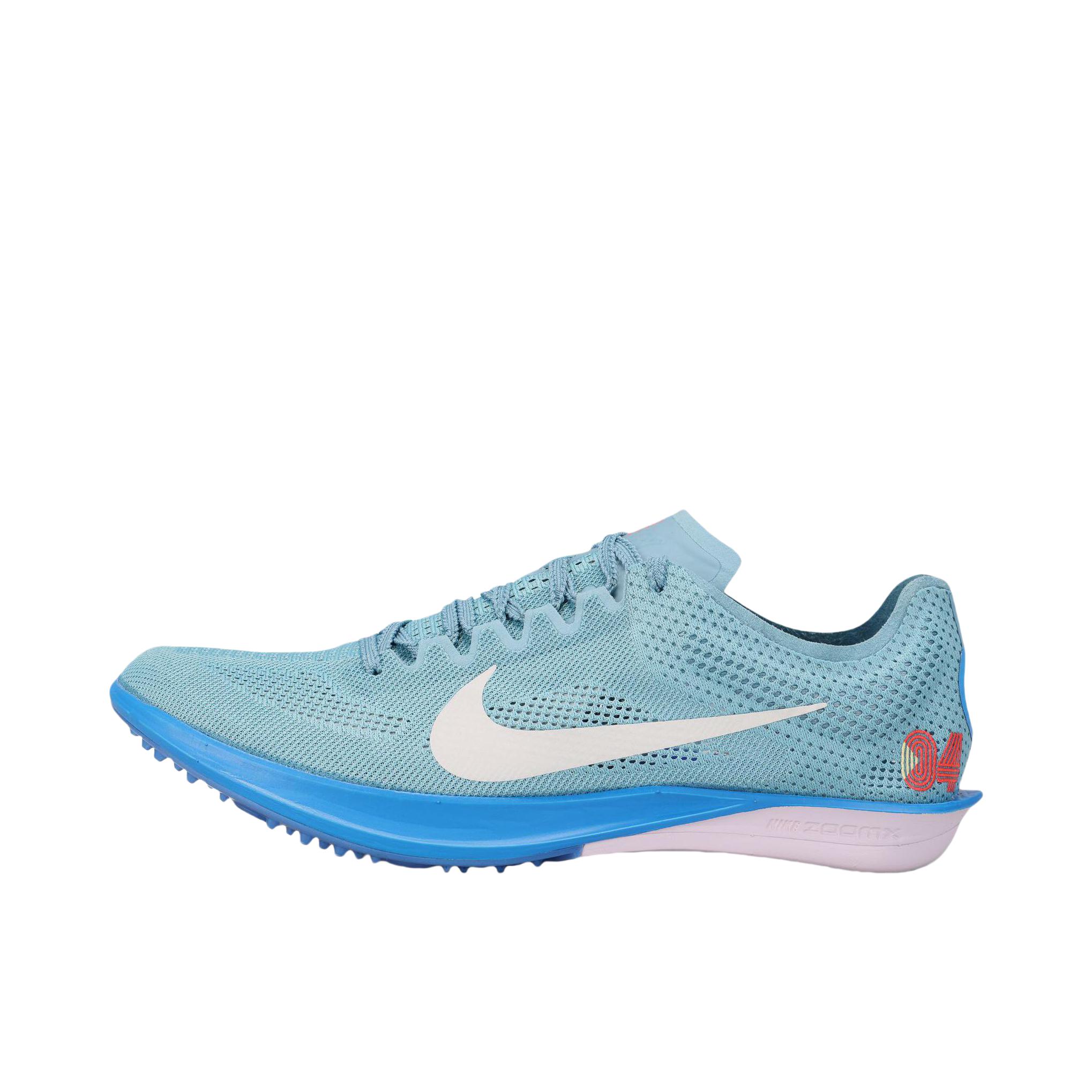 推荐商品：【苏炳添同款】 Nike Dragonfly 2 跑鞋 柔软防滑耐磨缓震轻便舒适低帮平跟百搭田径 牛仔蓝绿/赛车蓝/粉紫色/帆白色