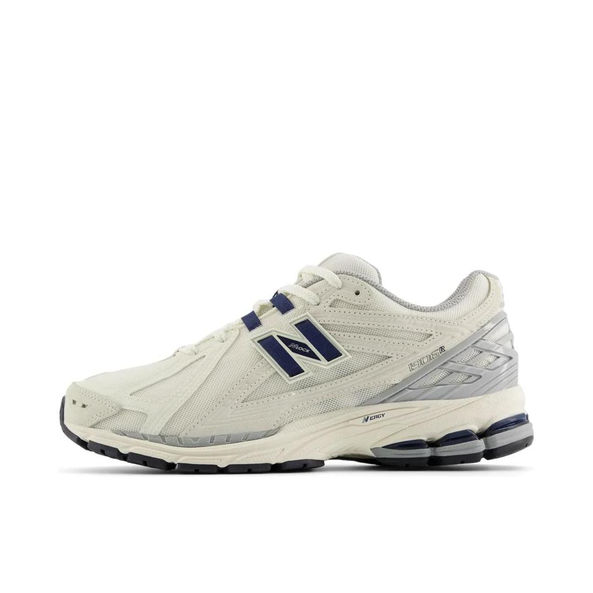 推荐商品：New Balance 1906R 跑鞋 网面透气防滑耐磨轻便复古防水运动贴合 灰色/蓝色/米色