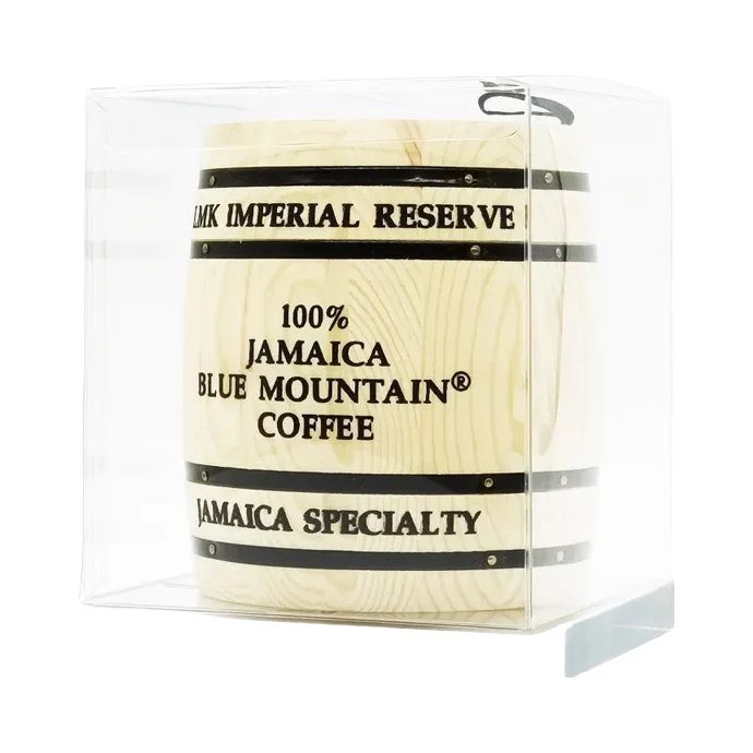 推荐商品：来美咖 蓝山一号咖啡豆 100g/罐 礼盒 100g