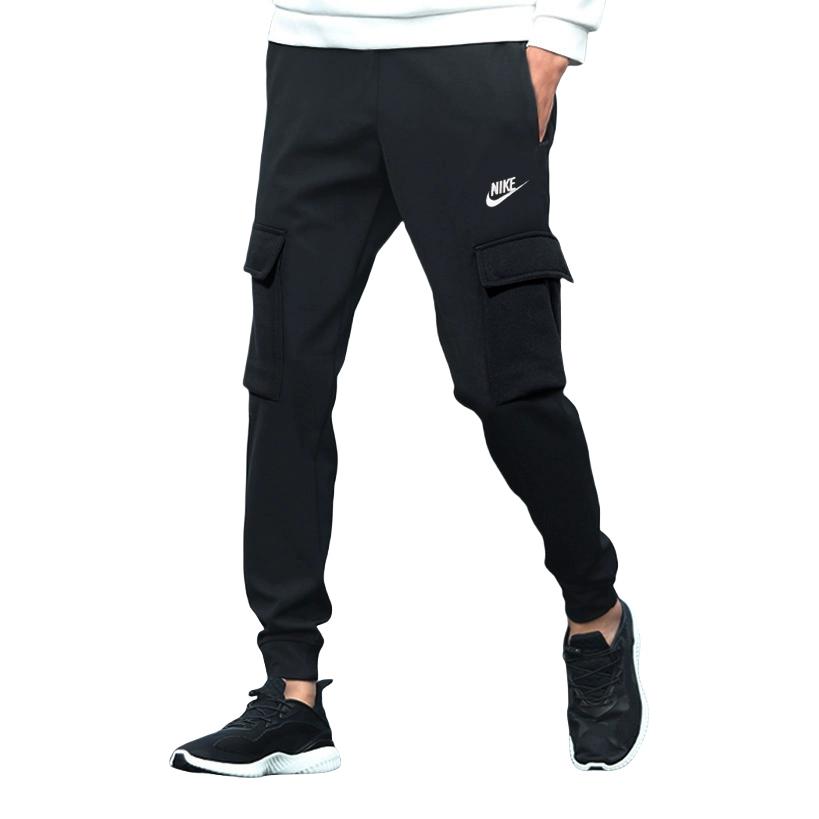 Nike 大口袋束脚工装裤 CZ9955