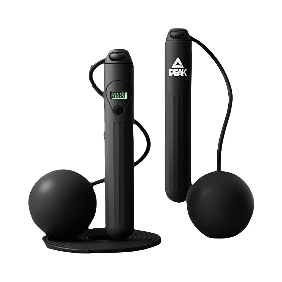 推荐商品：Peak/匹克 考试 减肥 竞速 无绳 跳绳