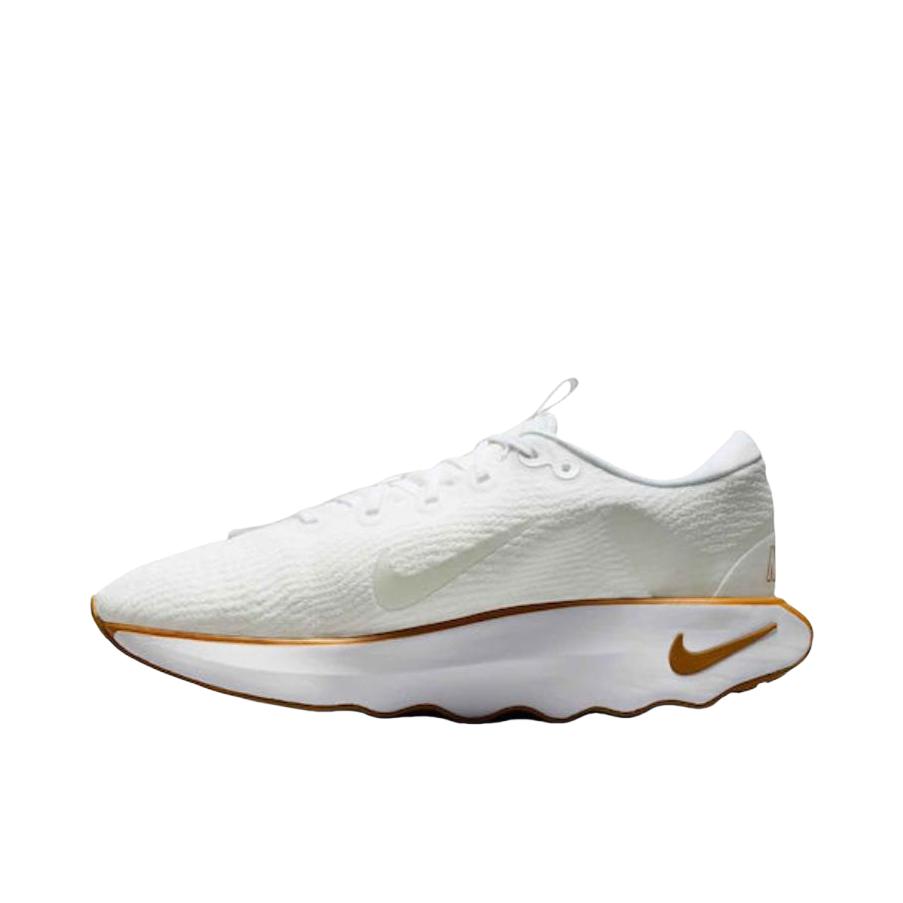 推荐商品：Nike Motiva 跑鞋 舒适减震防滑耐磨轻便防水百搭时尚稳定抓地支撑圆头耐用 白色