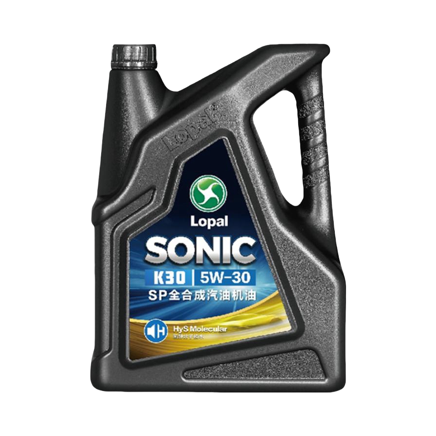 推荐商品：龙蟠 K30 5W30 SP级 全合成 机油