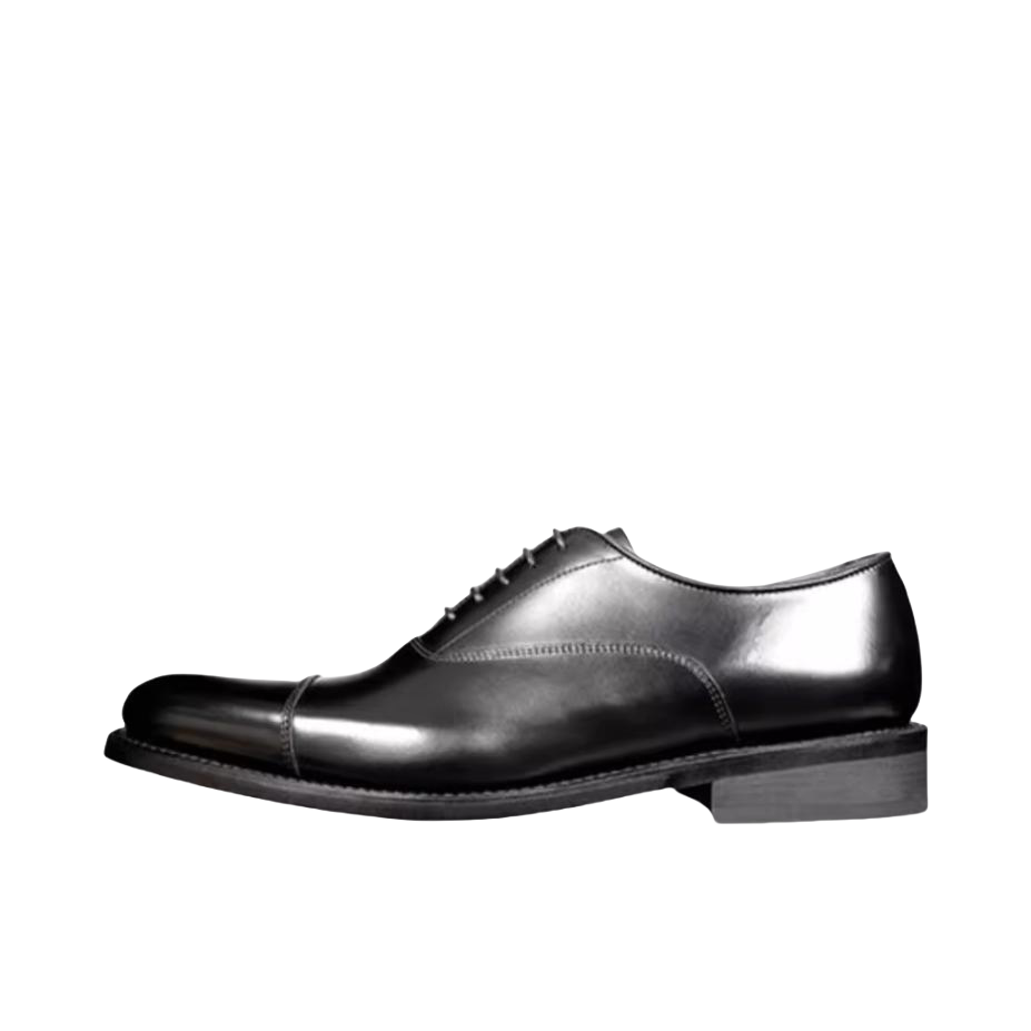 推荐商品：丽格 通勤 商务 三接头 正装 牛津 皮鞋 T29B 黑色