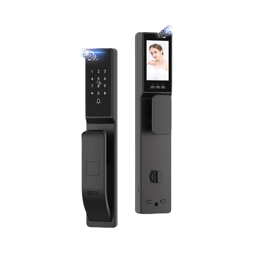 推荐商品：BECK/博克 V6P C级锁芯 7种开锁方式 智能门锁