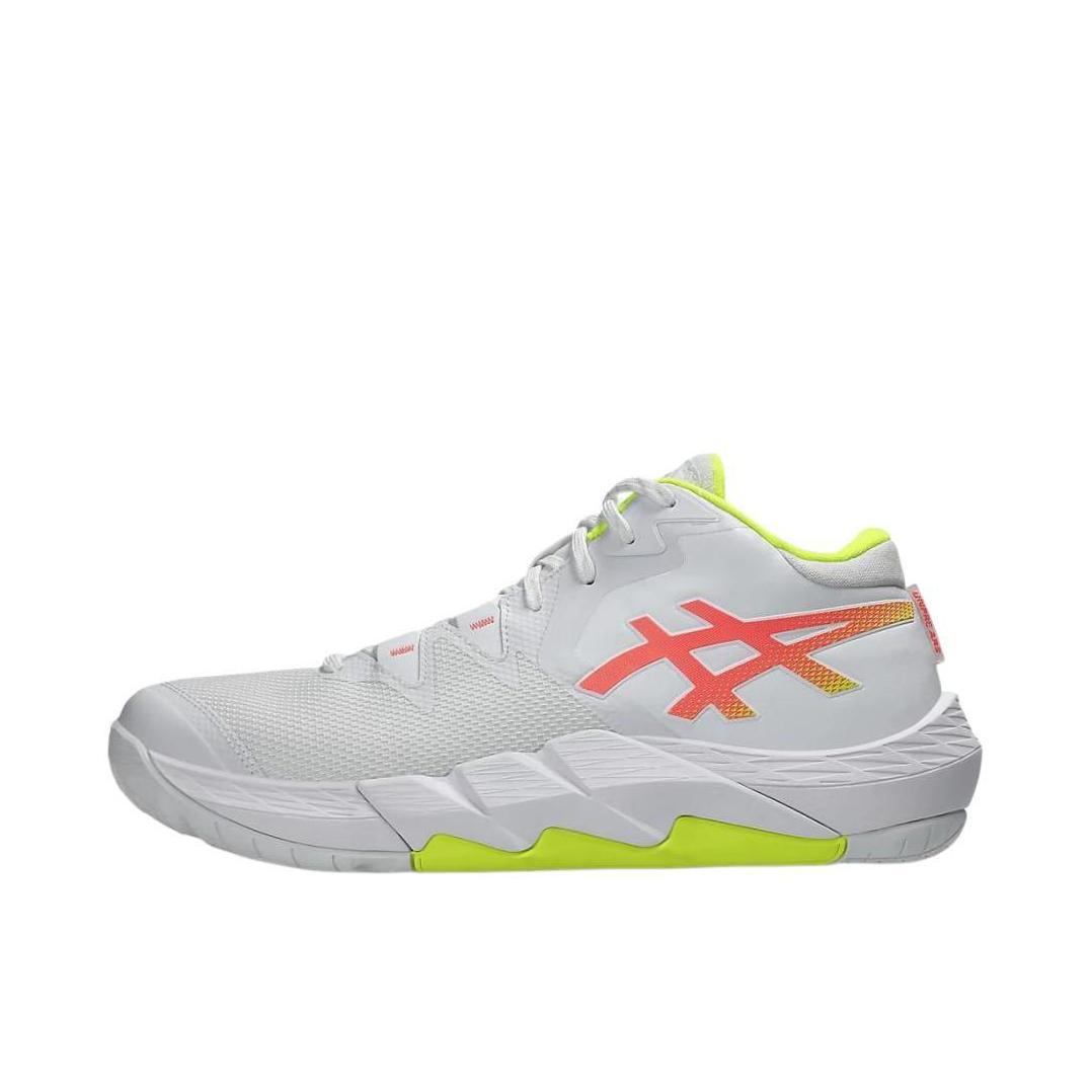 推荐商品：【河村勇辉同款】Asics/亚瑟士 Unpre Ars 2 稳定舒适 防滑耐磨 圆头 时尚百搭 篮球鞋 白色/绿色/红色
