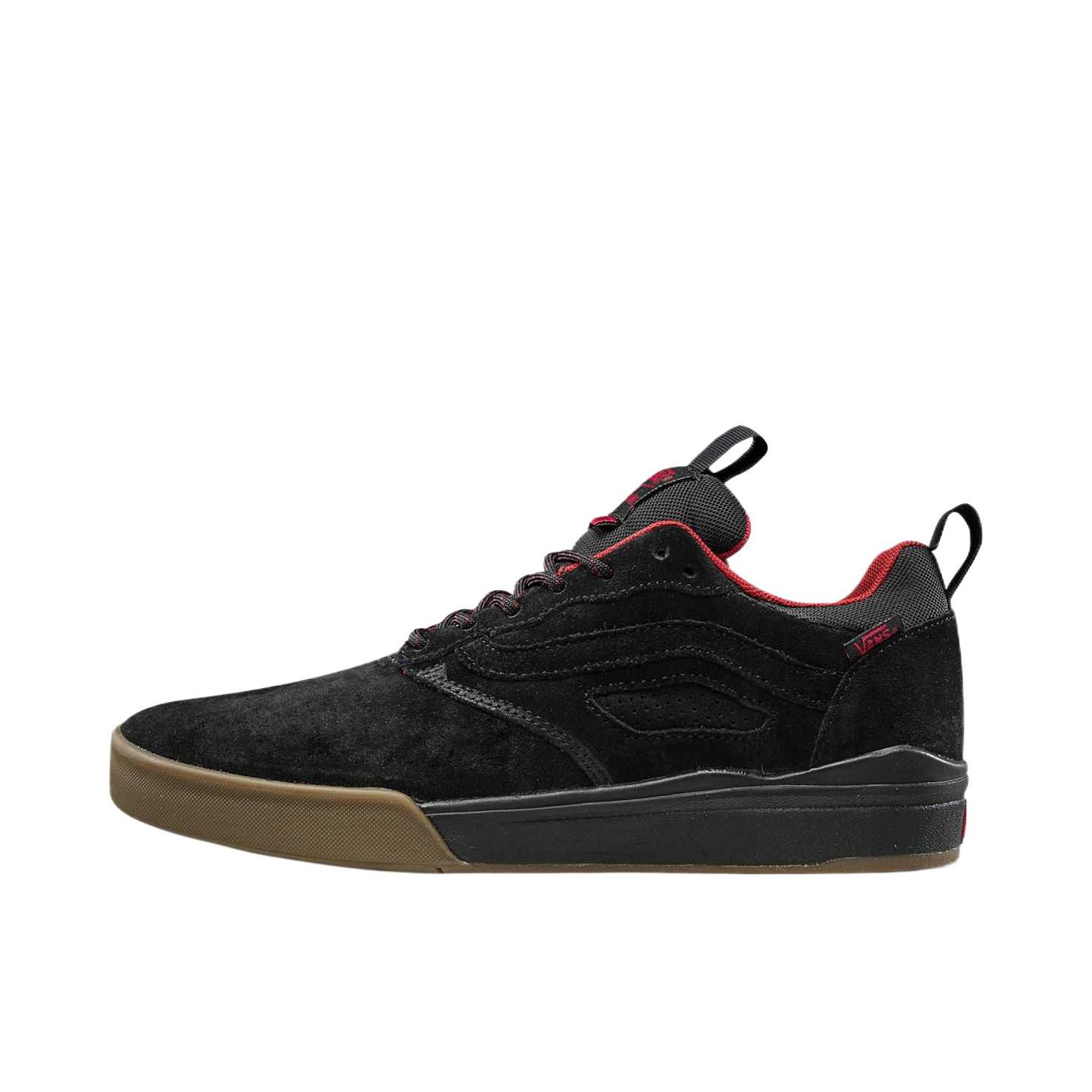 推荐商品：Vans/范斯 UltraRange Pro 减震回弹 轻便透气 防滑耐磨 休闲鞋 黑色