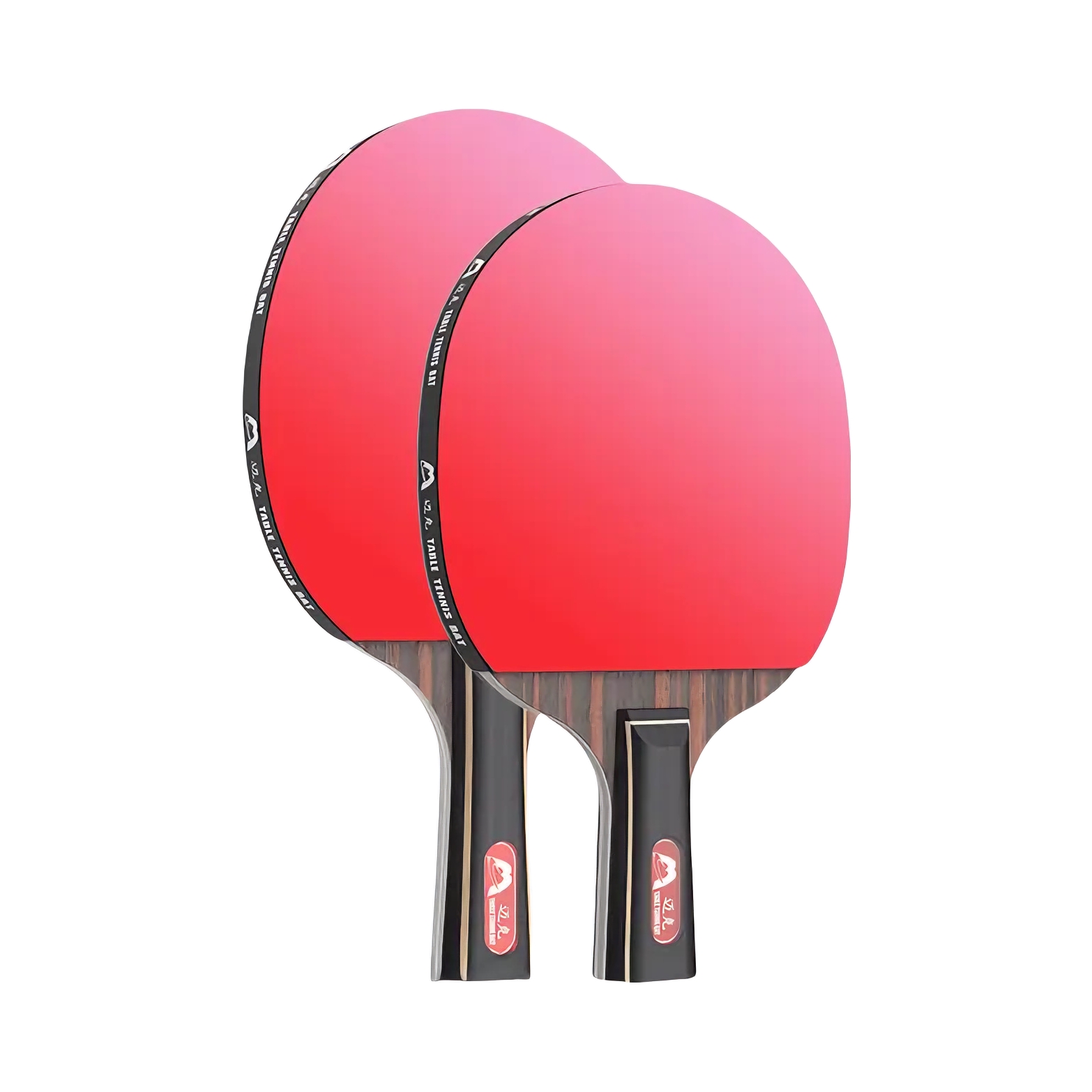 推荐商品：JADEX/嘉德喜 6星 黑檀 7层 专业级 高弹力 乒乓球拍