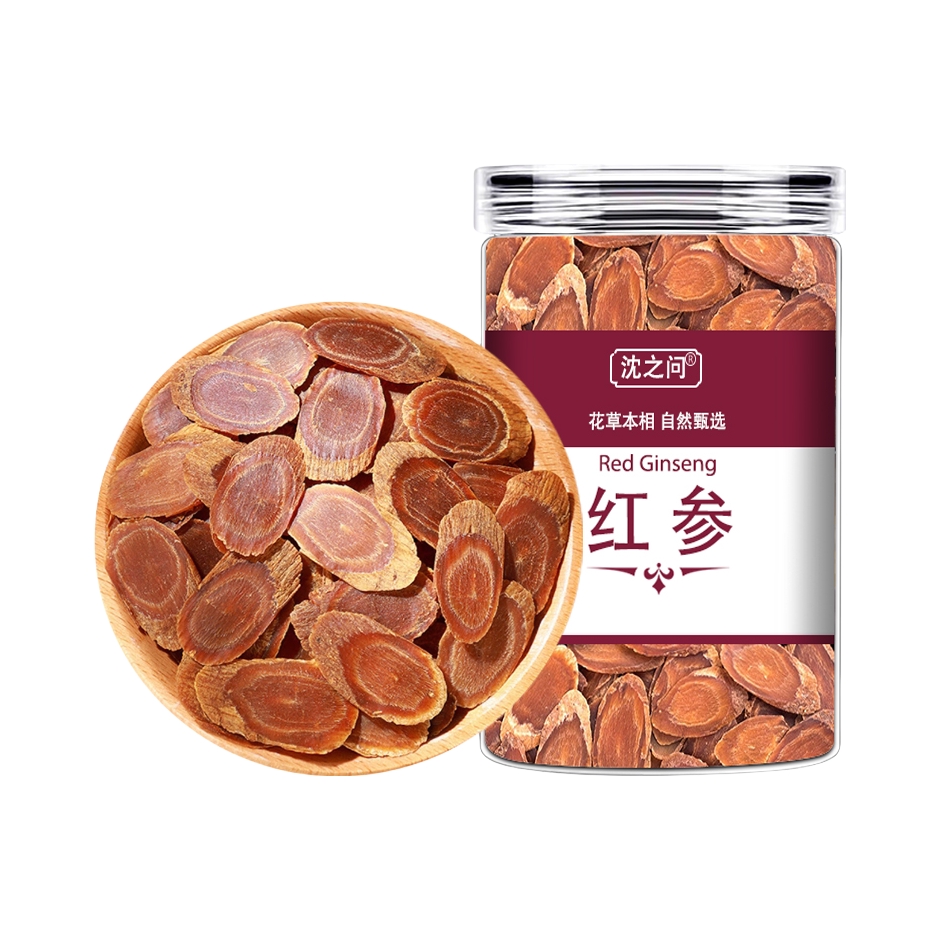 推荐商品：沈之问 红参 罐装 滋补养生