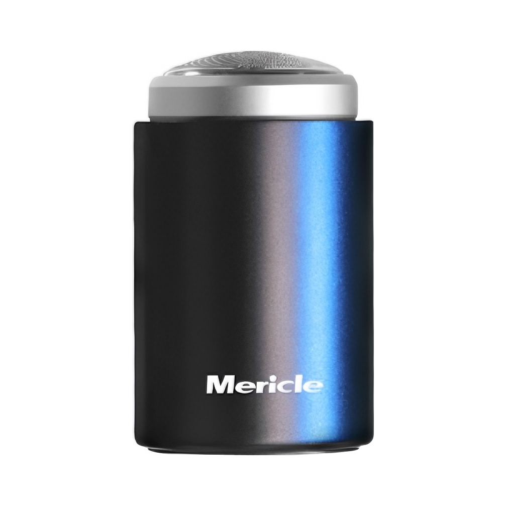 推荐商品：Mericle 电动剃须刀 便携式全身水洗 充电式 小巧