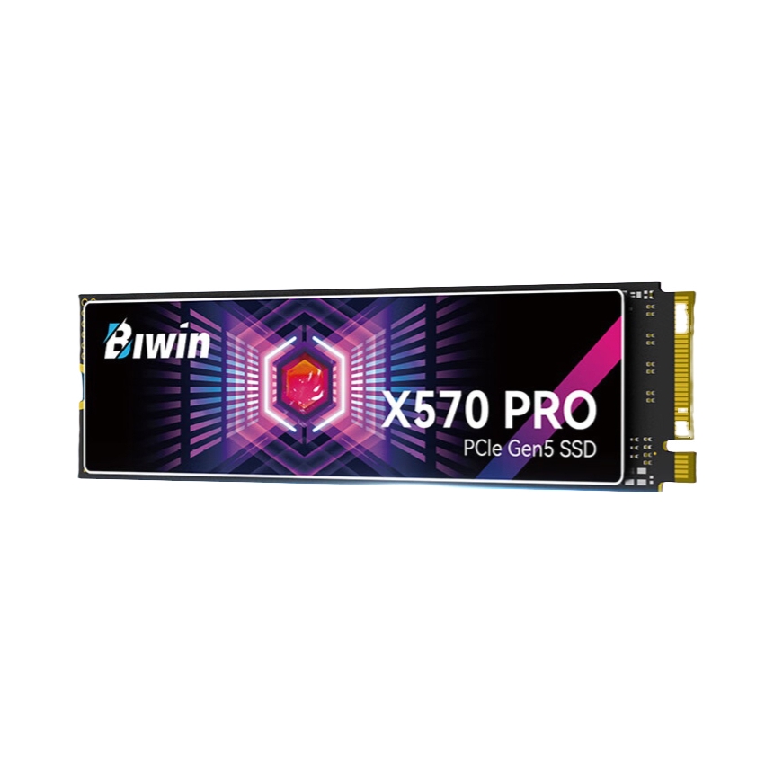 推荐商品：BIWIN/佰维 X570 PRO M.2接口 固态硬盘 TLC颗粒 独立缓存