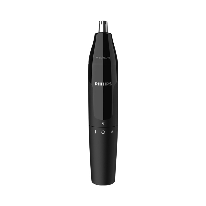 推荐商品：Philips/飞利浦 鼻毛修剪器 电动 鼻孔 修鼻毛 电池式 全身水洗