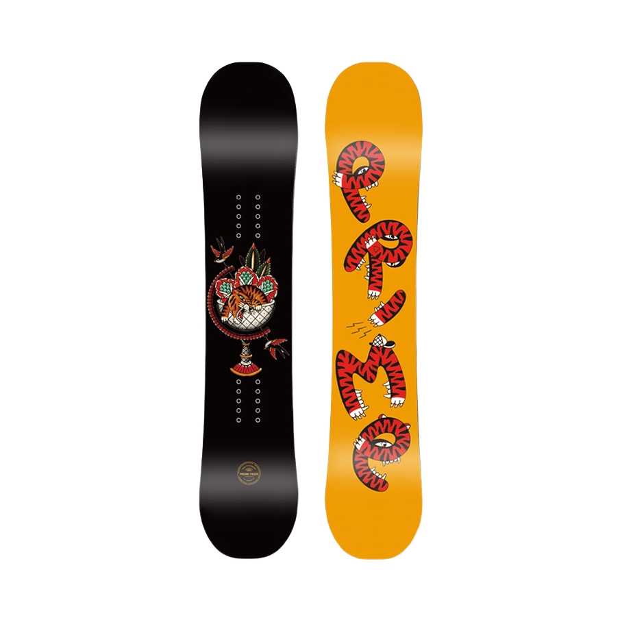 推荐商品：Luckyboo 老虎 单板 全地域 滑雪板