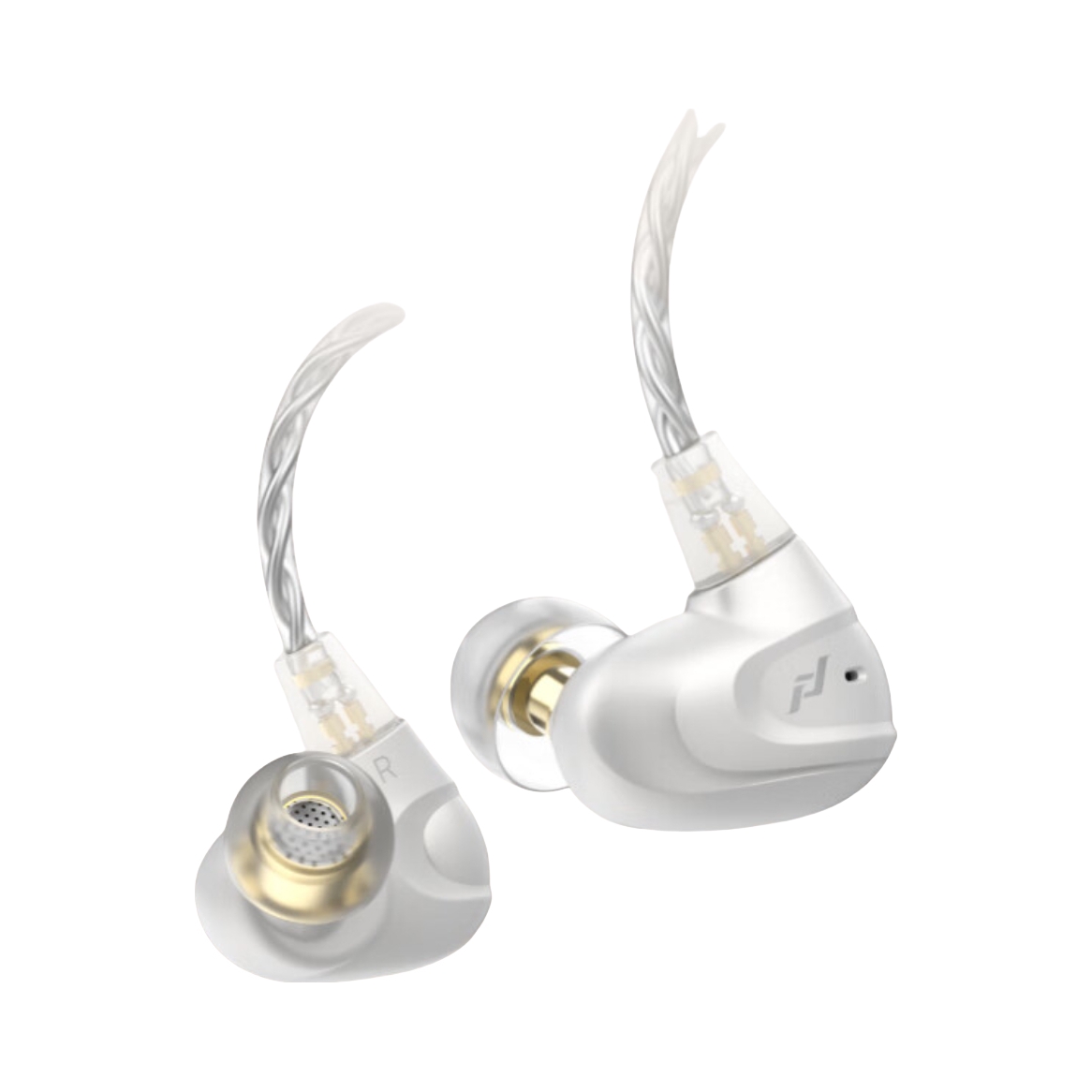 推荐商品：Feaulle/绯乐 涟Ⅱ 入耳式 有线耳机 三种模式调节 可换线设计