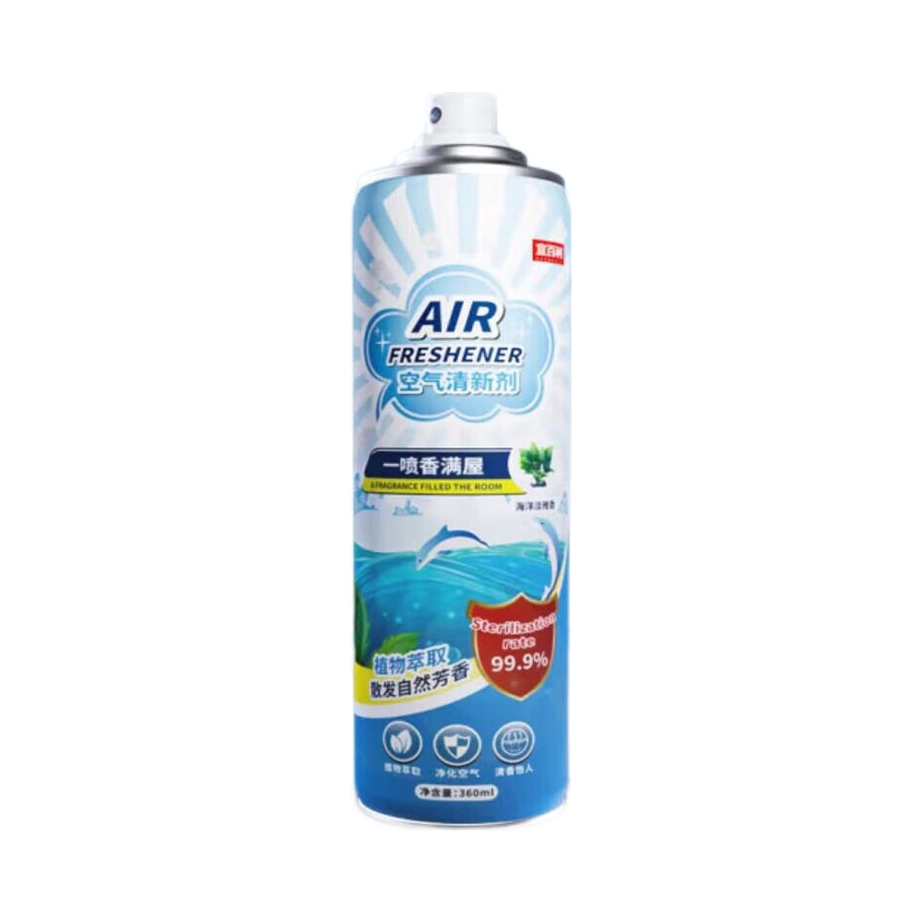 推荐商品：宜百利 空气清新剂 360ml