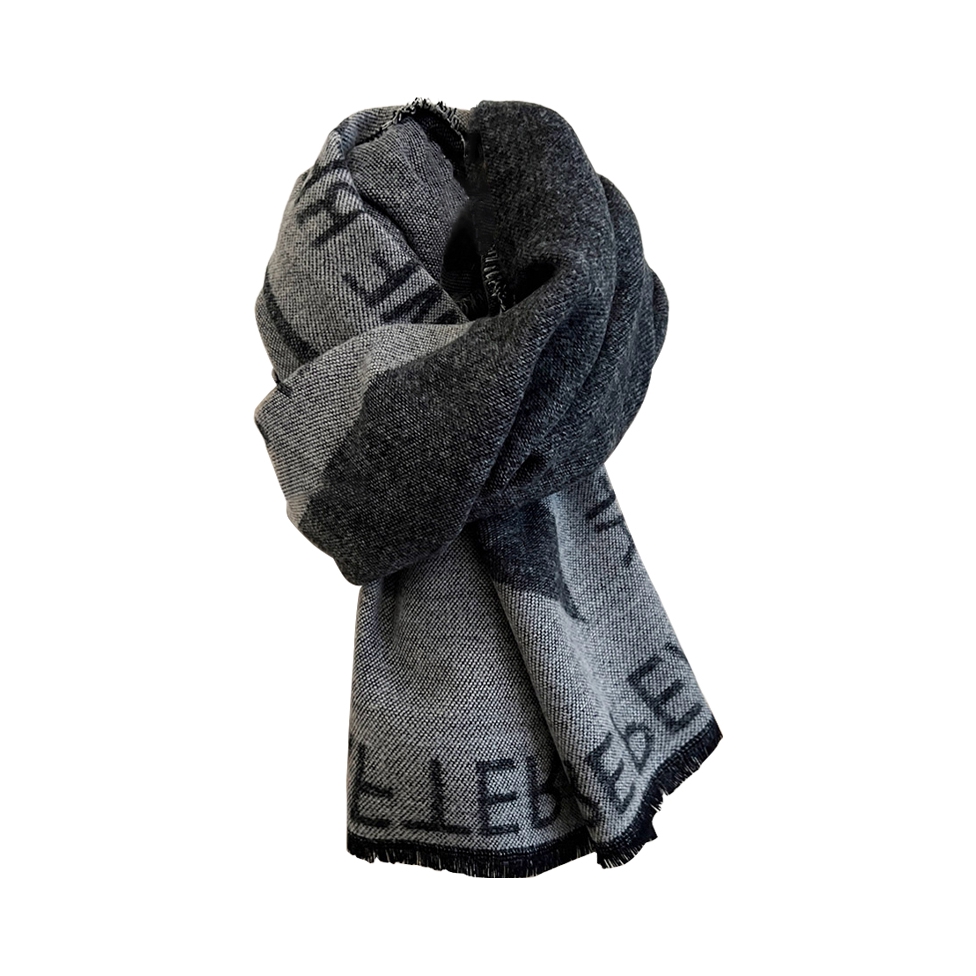 推荐商品：Cranta Komeia 25AW清冷风两用绒线围巾 KF6245