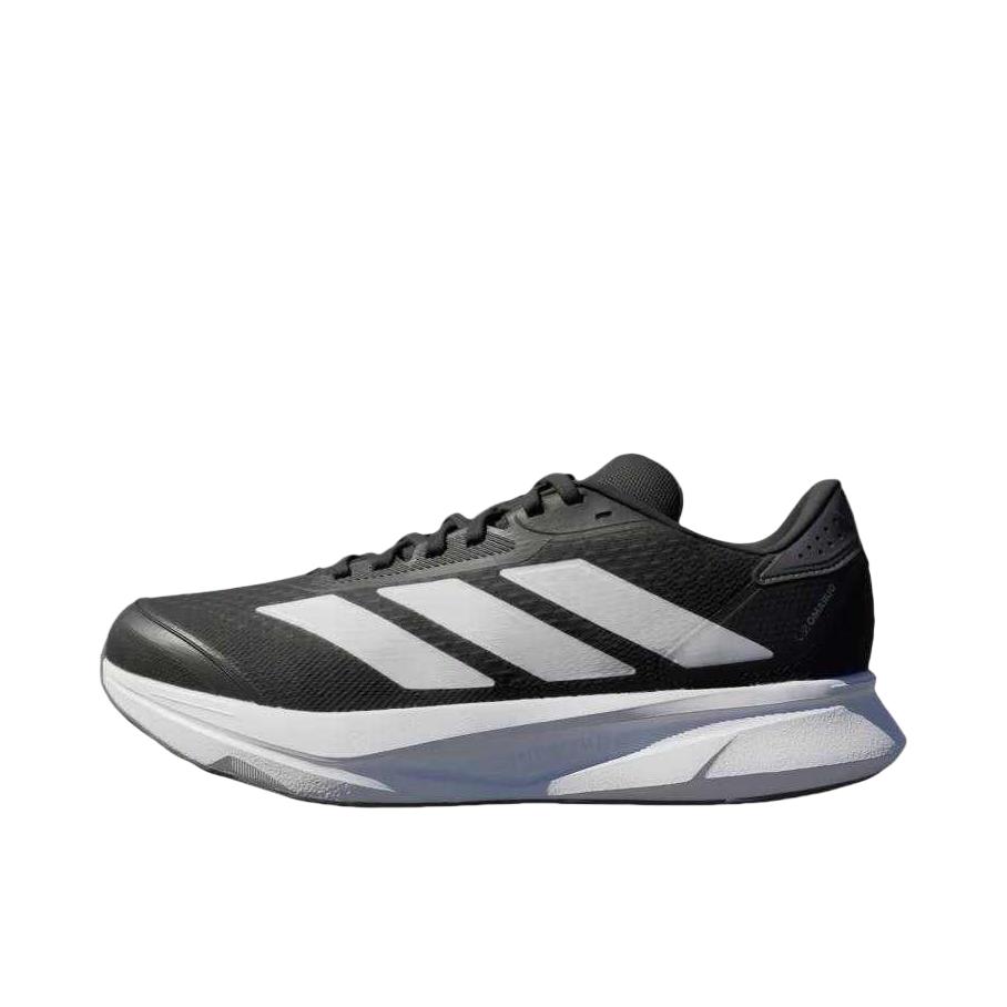 推荐商品：adidas Adizero Sl 2 跑鞋 轻便缓震支撑马拉松闪充长跑备赛体测训练防滑竞速贴合 宽版/黑色