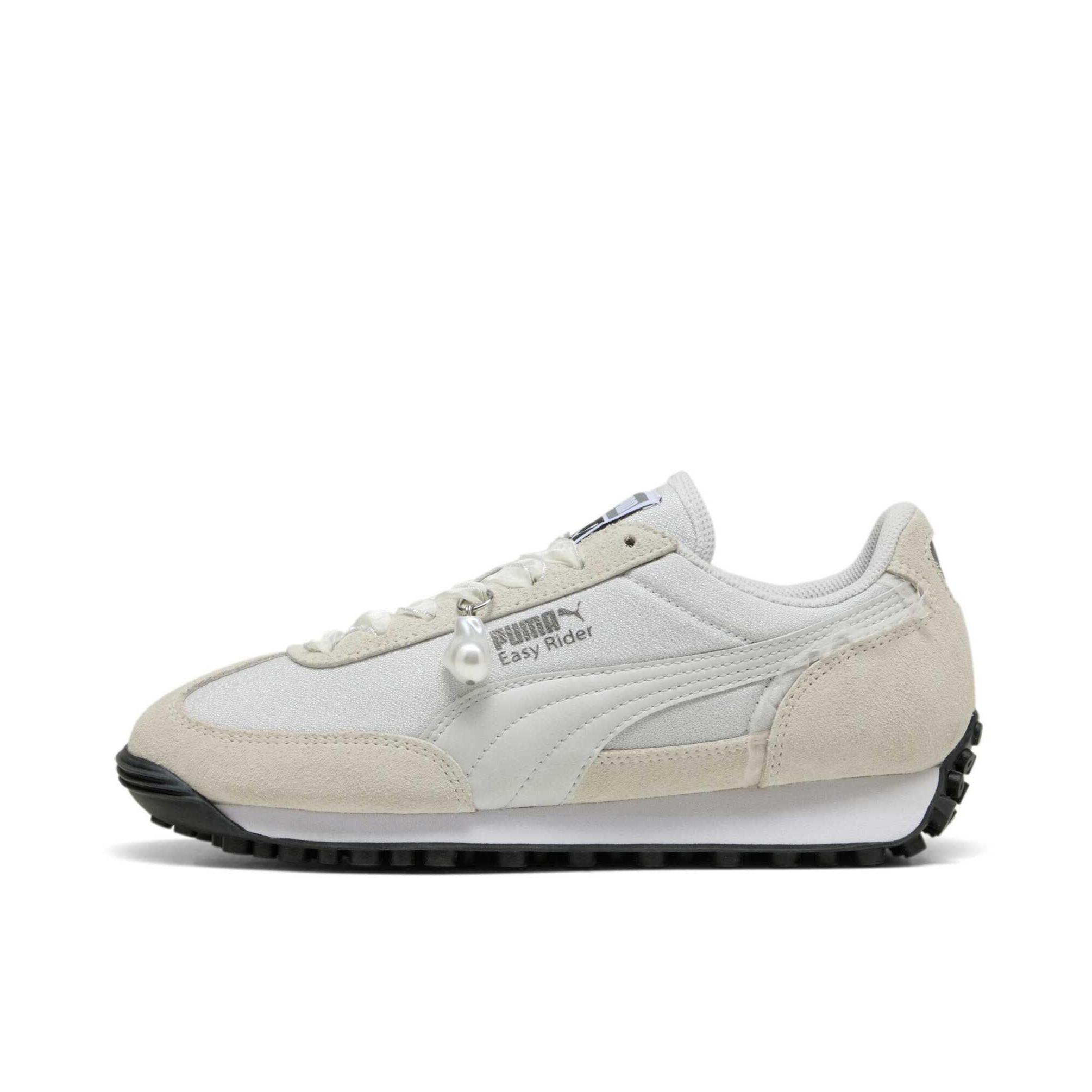 推荐商品：Puma/彪马 Fast Rider 轻便舒适 减震透气 防滑耐磨 复古 运动休闲鞋 灰色