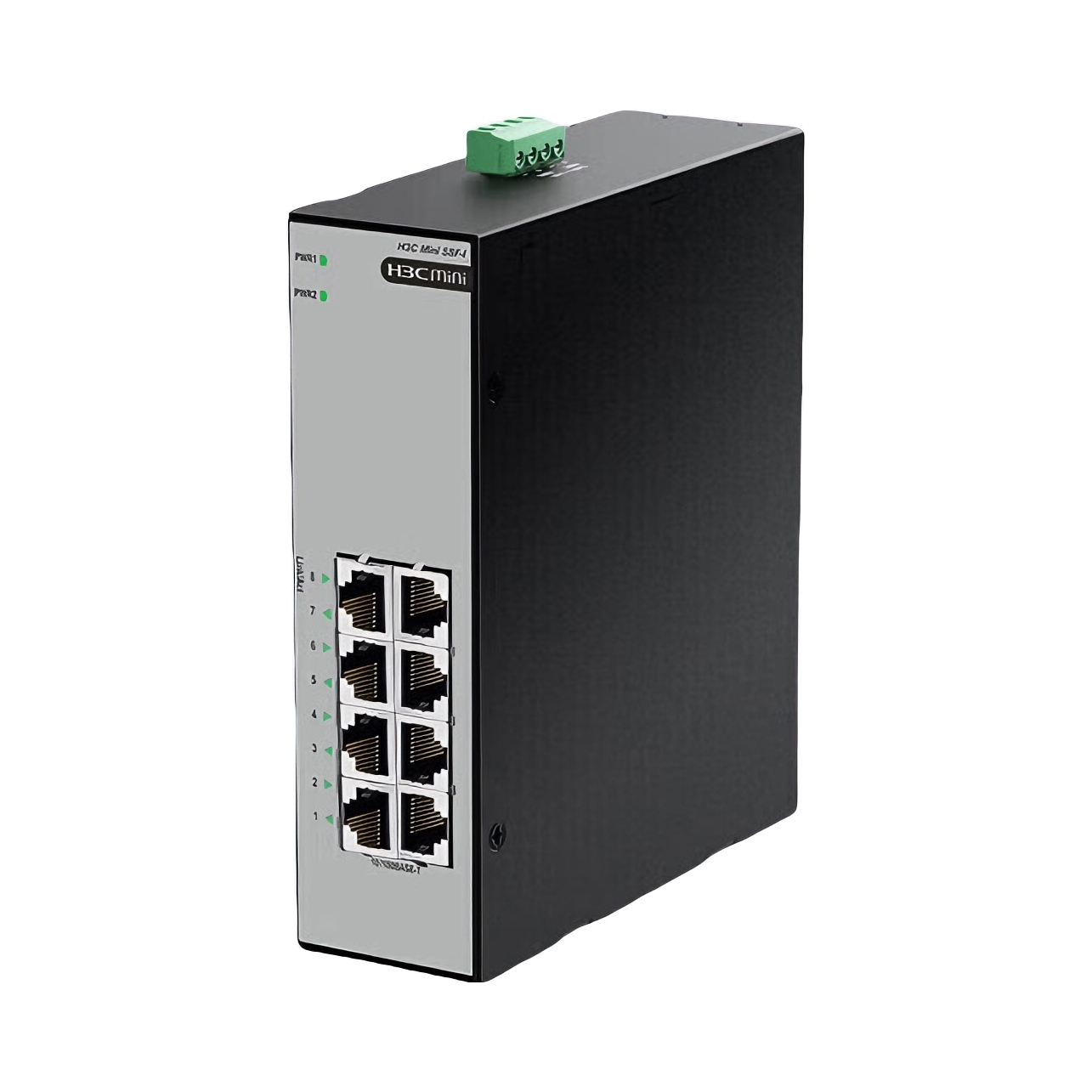 推荐商品：H3C/新华三 S8F-I 百兆 交换机 防水防尘 自然散热