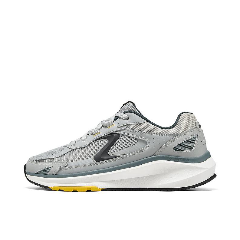 推荐商品：Skechers/斯凯奇 SPORT 高回弹 缓震 跑鞋 灰色